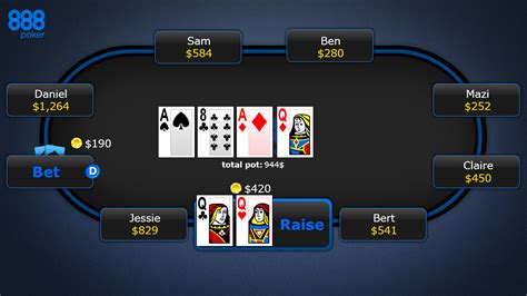 888 poker in texas.